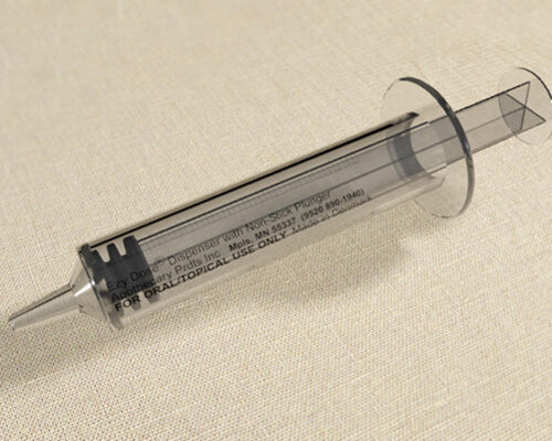 Designer BioMed - Medical Syringe 3D Render Designer BioMed - Medical Syringe 3D Render